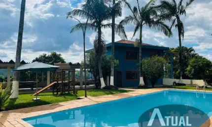 Chácara para venda em mairiporã - bela vista  530 m² de construção