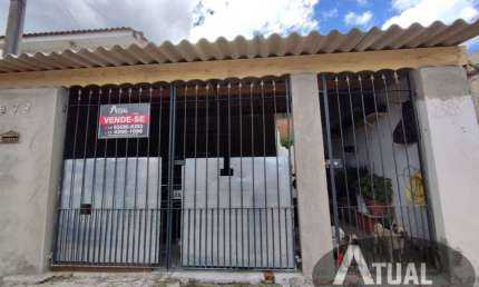 Casa com 2 quartos à venda na Rua Diamantina, 238, Jardim Imperial, Atibaia