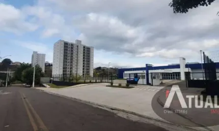 Apartamento para locação no Jardim das Palmeiras - Atibaia/SP