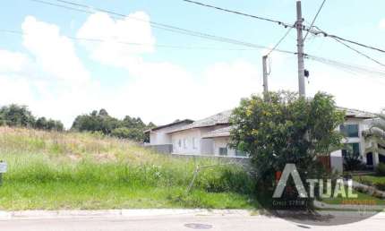Terreno a venda em Atibaia - Condomínio Shambala III