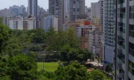 Apartamento á venda  em Santos -  valor  275 mil, com 70m² - Aceita permuta