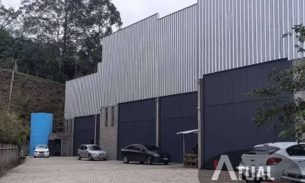 Galpão para locação em terra preta /mairiporã - valor  r$ 7.500,00