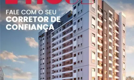 Apartamentos a venda, na melhor localização do bairro Atibaia Jardim