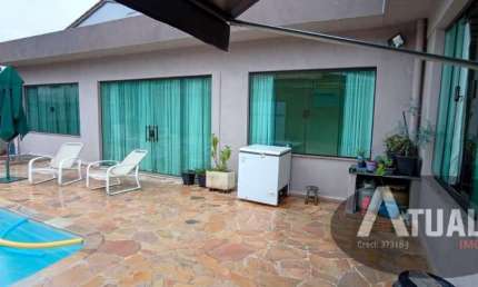 Casa à venda em Terra Preta com 80 m² de área Construída