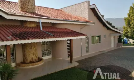Chácara para venda - 2.560 m²- Residencial Santa Luzia - Atibaia/SP