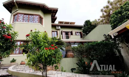 Casa com 3 quartos à venda na Rua Maurício dos Santos, 00, Vila Petrópolis, Atibaia