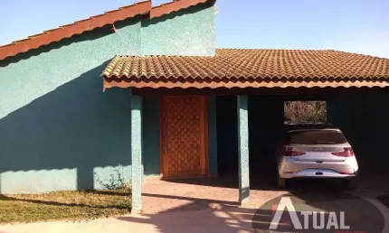 Casa com 3 quartos à venda na Alameda Barão de Limeira, 07, Campos de Atibaia, Atibaia