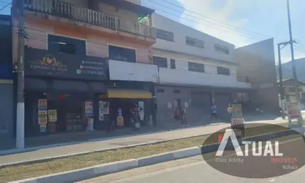 Salão Comercial com 400 m²- para locação no centro de Mairiporã/SP
