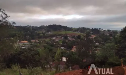 Terreno para venda-1.340 m², por R$195 mil - Atibaia - S.P