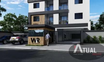 Apartamentos à venda a partir de R$ 327 mil Residencial Tibaya - Atibaia/SP