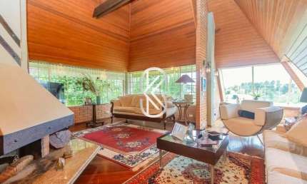 Casa em condomínio fechado com 3 quartos à venda no Jardim Menino Deus, Quatro Barras , 163 m2 por R$ 2.700.000