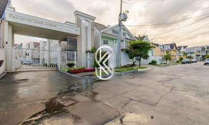Casa em condomínio fechado com 4 quartos à venda no Jardim das Américas, Curitiba 