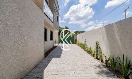 Casa com 3 quartos à venda no São Braz, Curitiba 