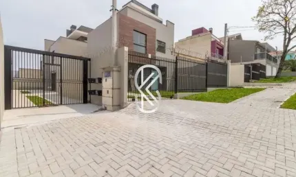 Casa com 3 quartos à venda no Uberaba, Curitiba , 110 m2 por R$ 649.000