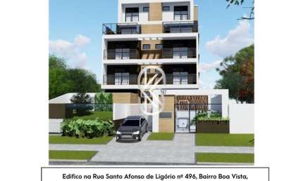 Edificio Terras Altas - Aptos de 02 e 03 qts com suite
