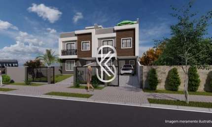 Casa com 3 quartos à venda no Barreirinha, Curitiba 