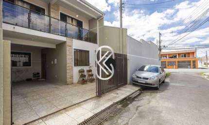 Casa com 3 quartos à venda no Sítio Cercado, Curitiba , 111 m2 por R$ 430.000