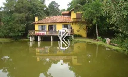Chácara / sítio à venda na Rondinha, Campo Largo  por R$ 2.350.000