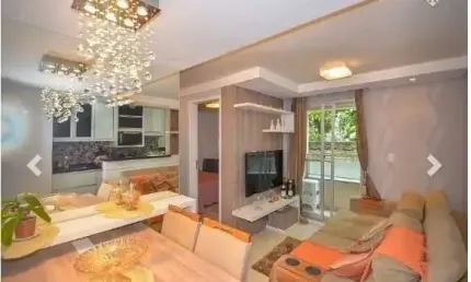 Apartamento com 2 quartos à venda no Portão, Curitiba 