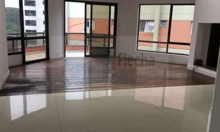 Cobertura com 3 quartos à venda na Rua Barão de Campos Gerais, 213, Real Parque, São Paulo