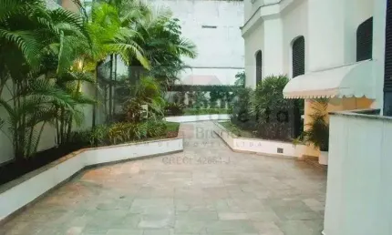 Cobertura duplex 669m² - paraiso - 4 dorms - 2 suites - 5 vagas