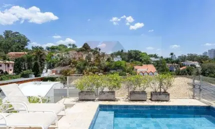 Casa em condomínio fechado com 3 quartos à venda na Rua Comandante Garcia D#39;Ávila, 365, Morumbi, São Paulo, 586 m2 por R$ 2.700.000