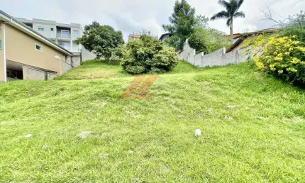 Terreno residencial em condomínio de alto padrão em cotia-sp, no jardim colibri: uma oportunidade única!