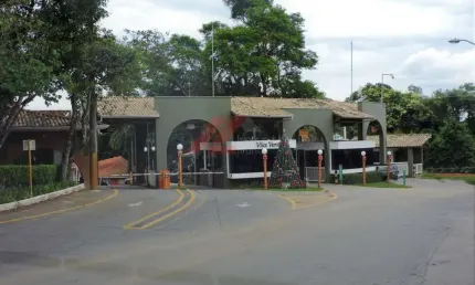 Terreno residencial de alto padrão à venda em condomínio exclusivo em itapevi-sp, no bairro transurb!