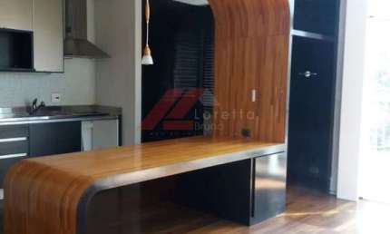 APARTAMENTO RESIDENCIAL em SÃO PAULO - SP, PARAÍSO DO MORUMBI