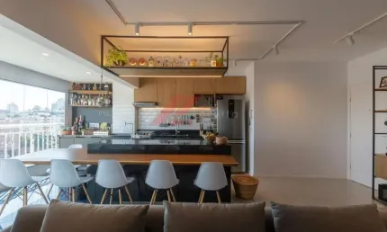Apartamento à venda em sumarezinho, são paulo-sp: 1 quarto, 1 suíte, 1 sala, 2 banheiros, 1 vaga de garagem, 60m² de área.