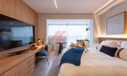 Excelente oportunidade de investimento: apartamento à venda em são paulo-sp, vila clementino, 1 quarto, 1 sala e 1 banheiro, 29,10 m².