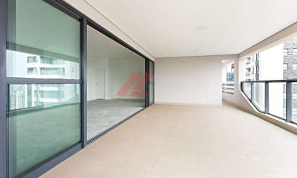 Imperdível apartamento de luxo na Chácara Santo Antônio, São Paulo-SP: 4 quartos, 4 suítes, 1 sala, 6 banheiros, 4 vagas, 227m².