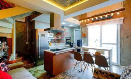 APARTAMENTO RESIDENCIAL em SÃO PAULO - SP, VILA ANDRADE