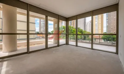 Apartamento de luxo com 3 suítes e 5 vagas de garagem na vila mariana, são paulo-sp: 520m² de sofisticação e conforto!