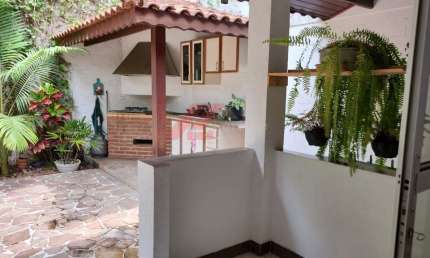 CASA RESIDENCIAL em SÃO PAULO - SP, PARAÍSO DO MORUMBI