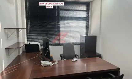 Sala comercial à venda na Rua Maria Paula, 71, Bela Vista, São Paulo