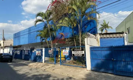 Excelente oportunidade: Galpão comercial para venda ou locação em São Paulo-SP, Jardim Promissão! 7 salas, 6 banheiros, 6 vagas, 498m².