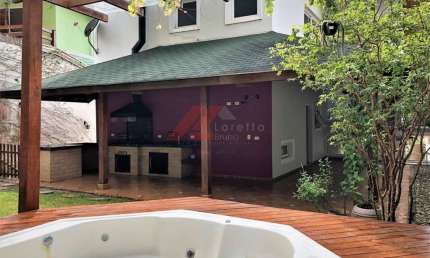 Imperdível: Casa em Condomínio à Venda em Jandira-SP, Parque Nova Jandira, 3 Quartos, 2 Banheiros, 4 Vagas, 281,51 m².