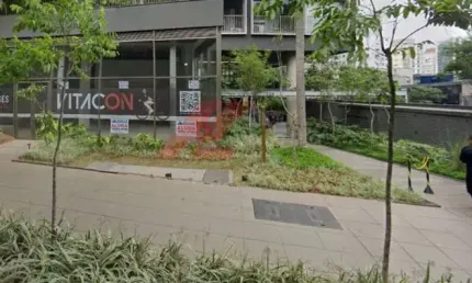 Sala comercial de alto padrão em condomínio exclusivo em cerqueira césar, são paulo-sp: 1 sala, 2 banheiros, 2 vagas, 376,48 m²!