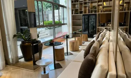 Apartamento de 1 quarto no Paraíso, São Paulo-SP: venda ou locação!