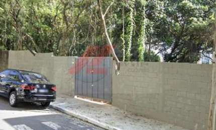 Terreno Comercial à Venda na Vila Andrade - 374m2 - Oportunidade de Investimento com Projeto Aprovado e Alvará de Construção