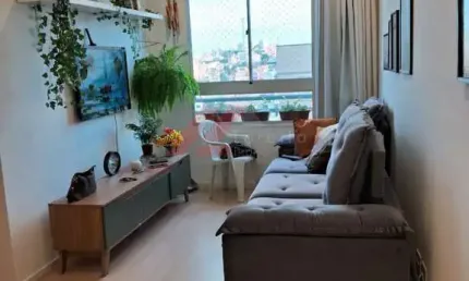 Imperdível: Apartamento à venda em São Paulo-SP, bairro Fazenda Morumbi, 2 quartos, 1 sala, 1 banheiro, 1 vaga, 49m².