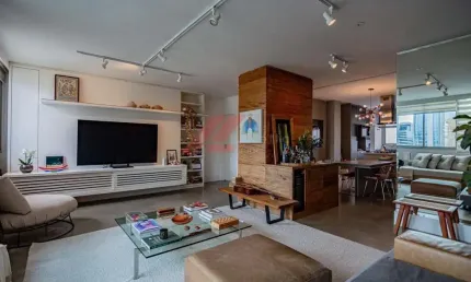 Apartamento de alto padrão no jardim europa com 2 suítes e localização privilegiada em são paulo-sp