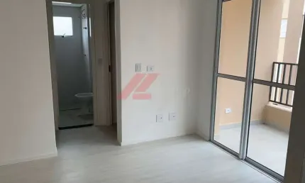 Apartamento à venda em Cotia-SP, Jardim da Glória: 2 quartos, 2 salas, 1 banheiro, 1 vaga, 41,71m². Imperdível oportunidade!