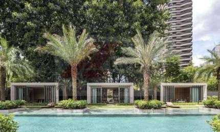 VILA OLÍMPIA 278M³ - Apartamento de Luxo com vista espetacular, 4 suítes e 5 vagas de garagem,