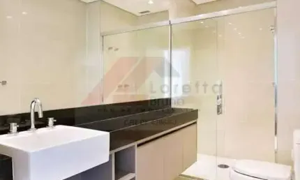 Apartamento com 1 quarto à venda na Rua Elvira Ferraz, 326, Vila Olímpia, São Paulo