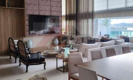 Apartamento com 5 quartos à venda na Avenida Parkinson, 149, Alphaville Empresarial, Barueri