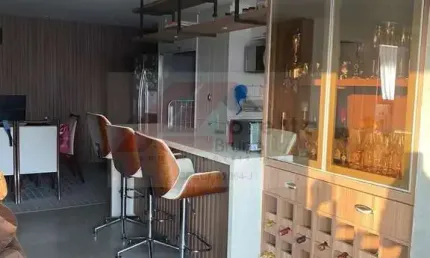 Apartamento à venda com 92m², 2 quartos e 2 vagas - jd.guedala