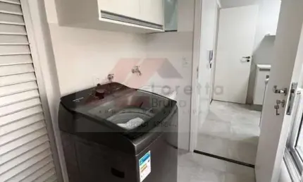 Lindo apartamento na região mais desejada de são paulo - vila nova conceição - 1 dormitório e 1 banheiro social.