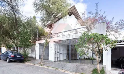 Casa com 5 quartos à venda na Rua Doutor Rubens Maragliano, 133, Jardim Leonor, São Paulo